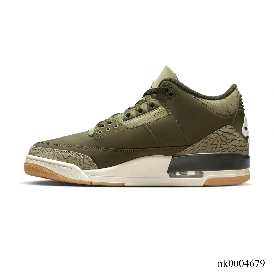 AJ 3 Family Affair Shoes Sneakers – nk0004679 image 1