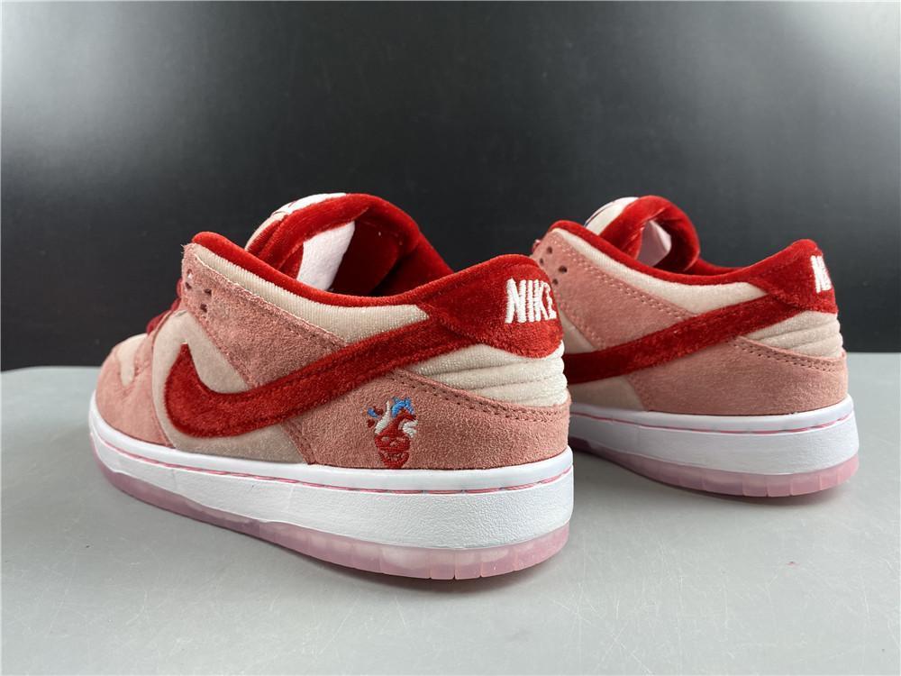 SB Dunk Low StrangeLove Skateboards Shoes Sneakers - nk0000688 image 11