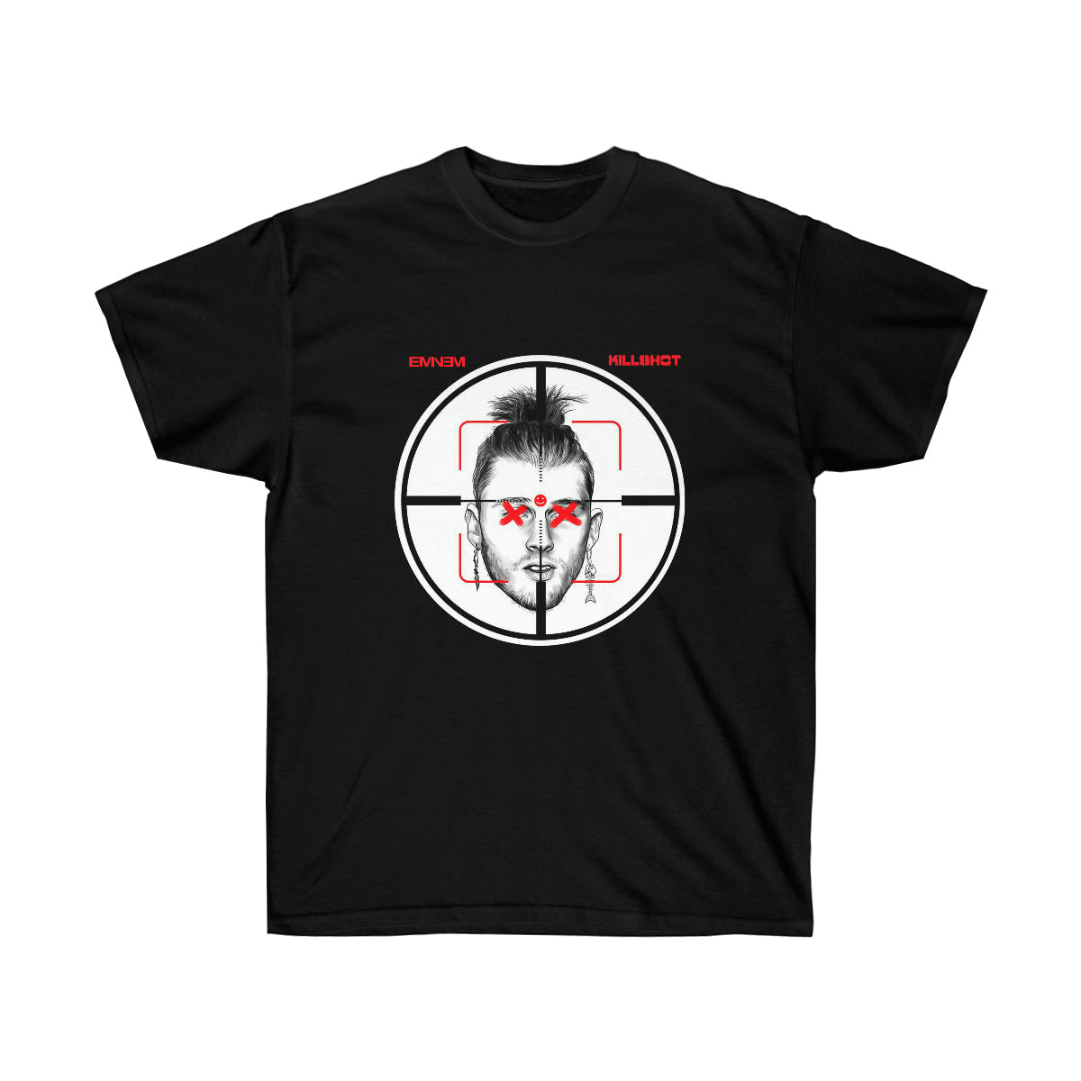 Rap K#llShot Men T-Shirt image 0
