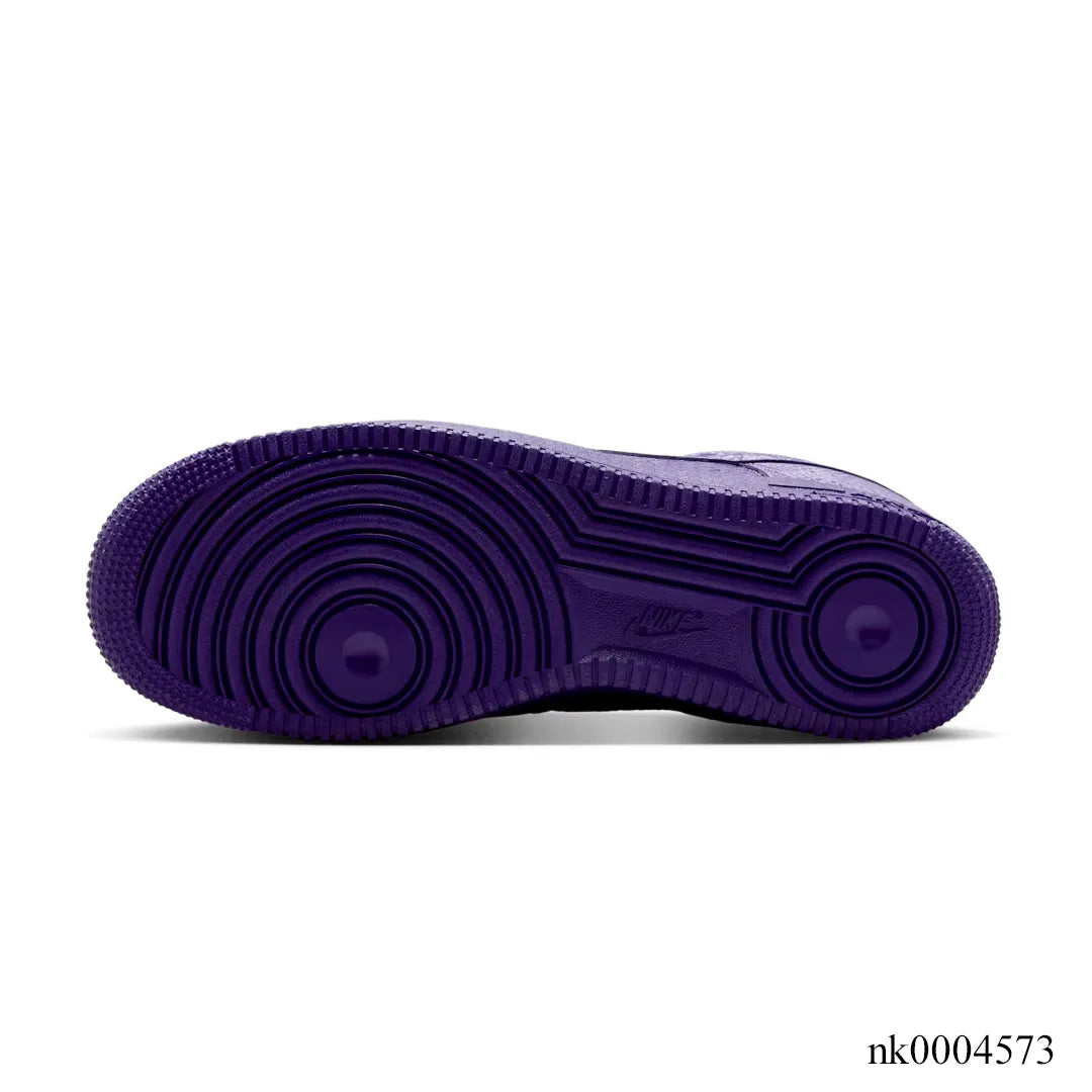 Kobe Bryant x AF 1 Low Court Purple Shoes Sneakers - nk0004573 image 5