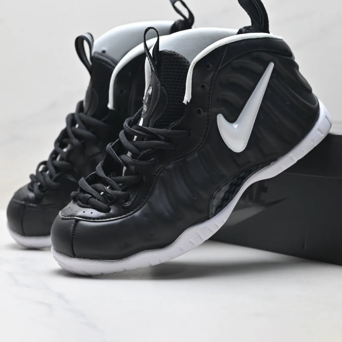 Air Foamposite Pro "Dr. Doom" Shoes Sneakers - nk0005398 image 8
