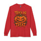 Trick or Treat Long Sleeve T-Shirt image