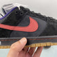 NK SB Dunk Low Pro "Persian Violet and Off Noir" Shoes Sneakers - nk0005385 image 11