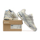 AS Gel NYC Ivory Mid Grey Shoes Sneakers - as0000022 image 3