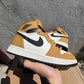 AJ 1 Retro High OG 'Rookie of the Year' Shoes Sneakers – nk0005360 image 2