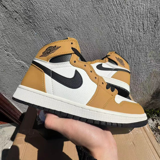 AJ 1 Retro High OG 'Rookie of the Year' Shoes Sneakers – nk0005360 image 2