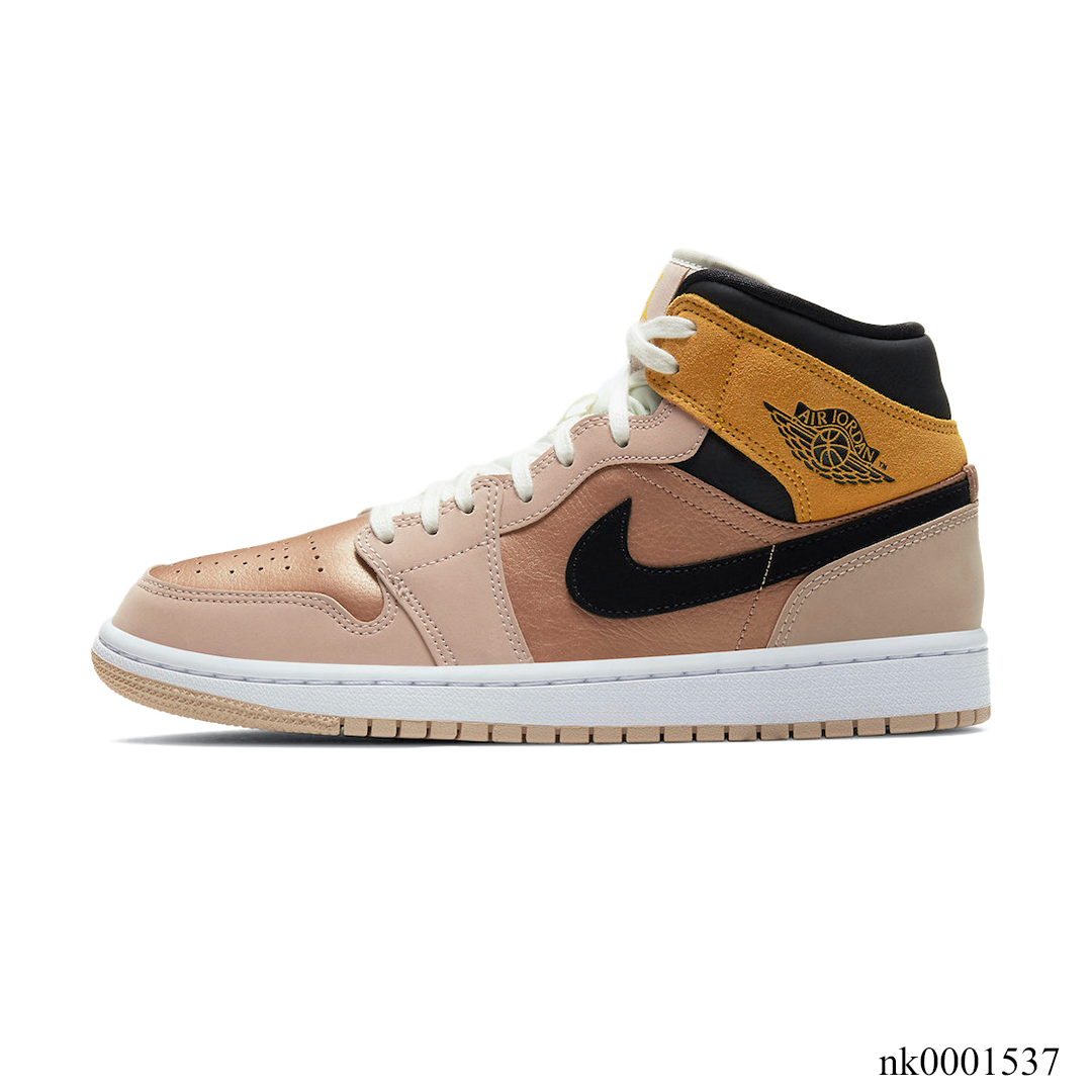 AJ 1 Retro High Tie Dye (W) Shoes Sneakers - nk0001537 image 1