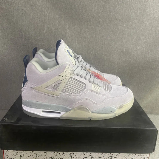 AJ 4 Retro Georgetown (PE) Shoes Sneakers - nk0002587 image 2