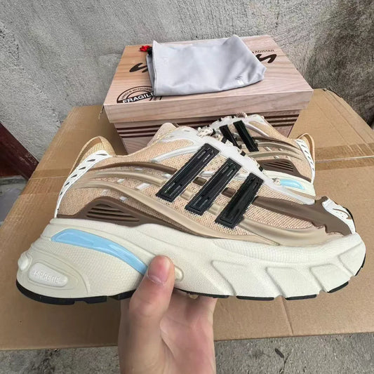 Pharrell x AD Adistar Jellyfish Tan  Shoes Sneakers - nk0004814 image 2