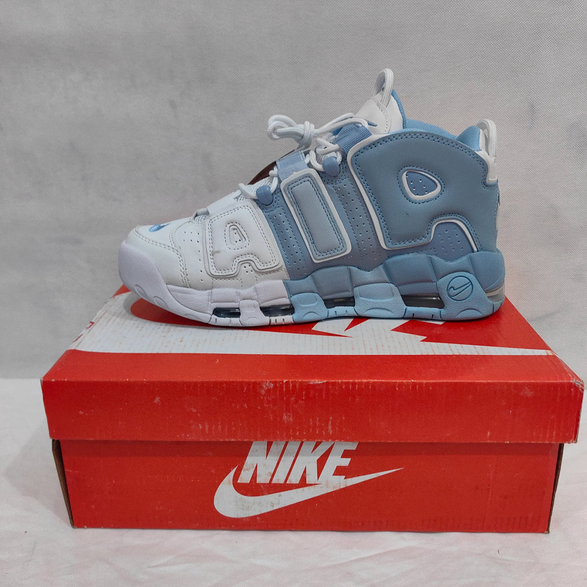 Air More Uptempo ‘University Blue’ Shoes Sneakers – nk0004979 image 12