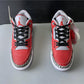 AJ 3 Retro SE Unite Fire Red Shoes Sneakers - nk0000757 image 11