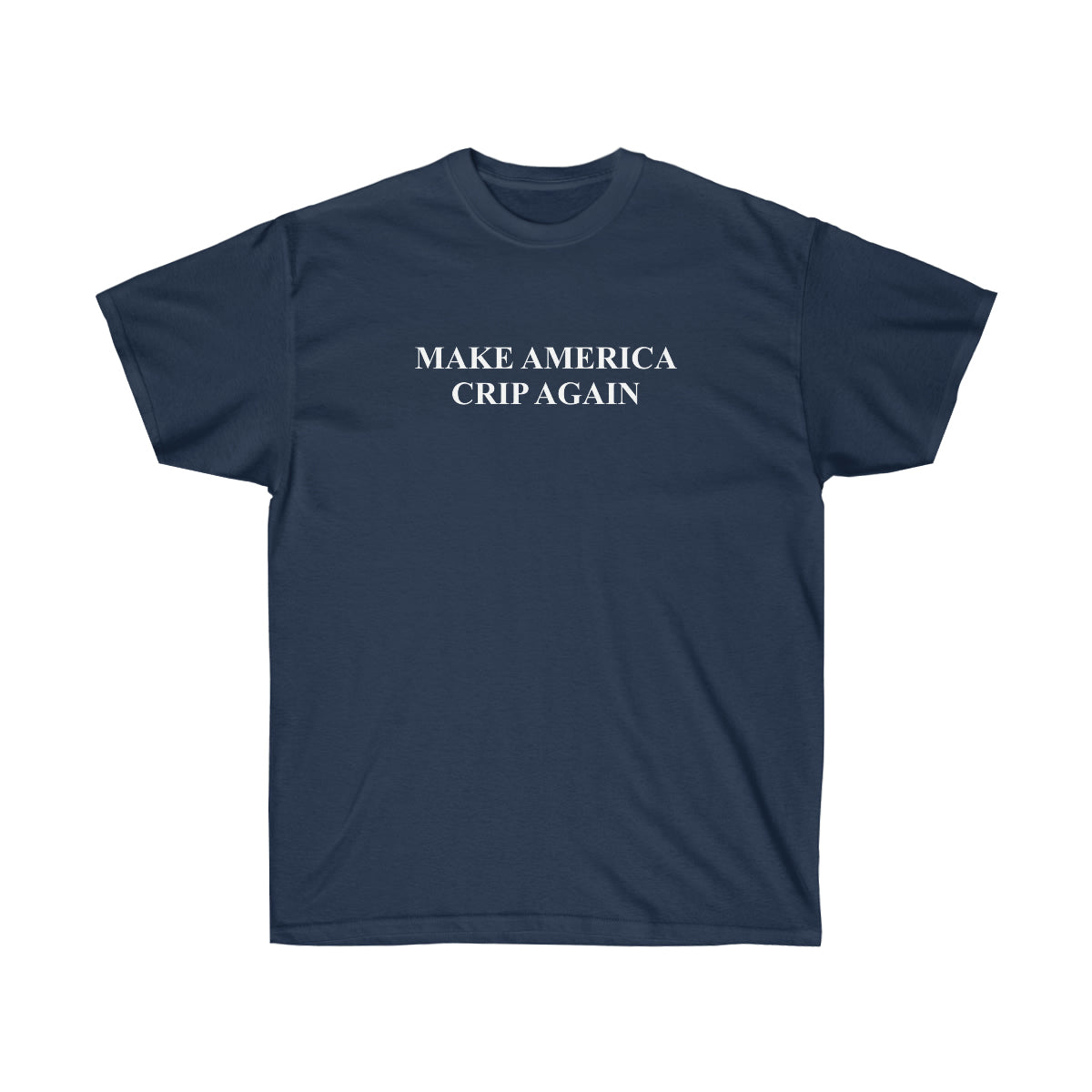 M.A.C.A Men T-Shirt - Navy, XL image