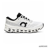 On Running Cloudmonster 3 White / Black Shoes Sneakers - nk0005608 image 0