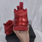 Air Foamposite Pro "Gym Red/ Red October" Shoes Sneakers – nk0004601 image 12