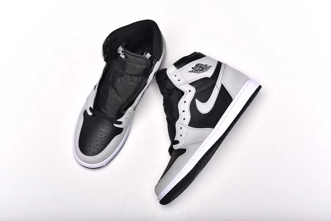 AJ 1 Retro High OG Shadow 2.0 Shoes Sneakers - nk0001675 image 4