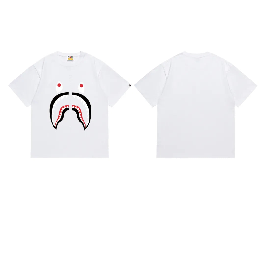 BAPE Streetwear Cotton T-Shirt - BAP0015 image 3