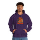 Midnight Cat Hooded Sweatshirt image 76