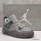AJ 4 SE Paris Olympics/Wet Cement Shoes Sneakers - nk0004050 image 14