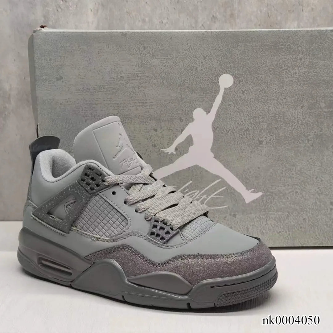 AJ 4 SE Paris Olympics/Wet Cement Shoes Sneakers - nk0004050 image 14