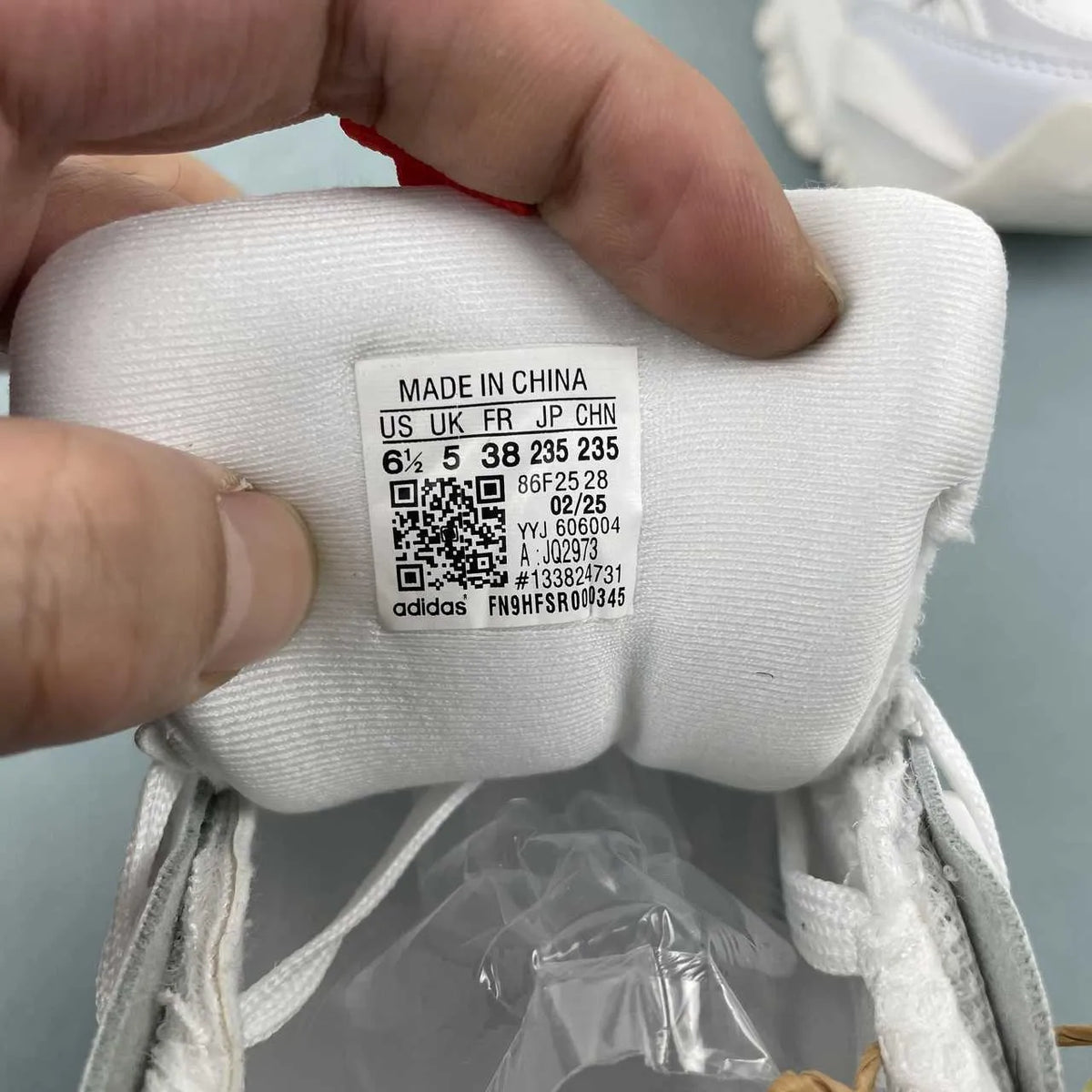 AD XLG Runner Deluxe Shoes Sneakers - nk0005349 image 5