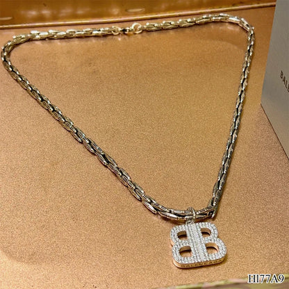 BLCG Necklace - Hl77A9 image