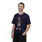 Skull Luxury Unisex Garment-Dyed T-shirt image 70