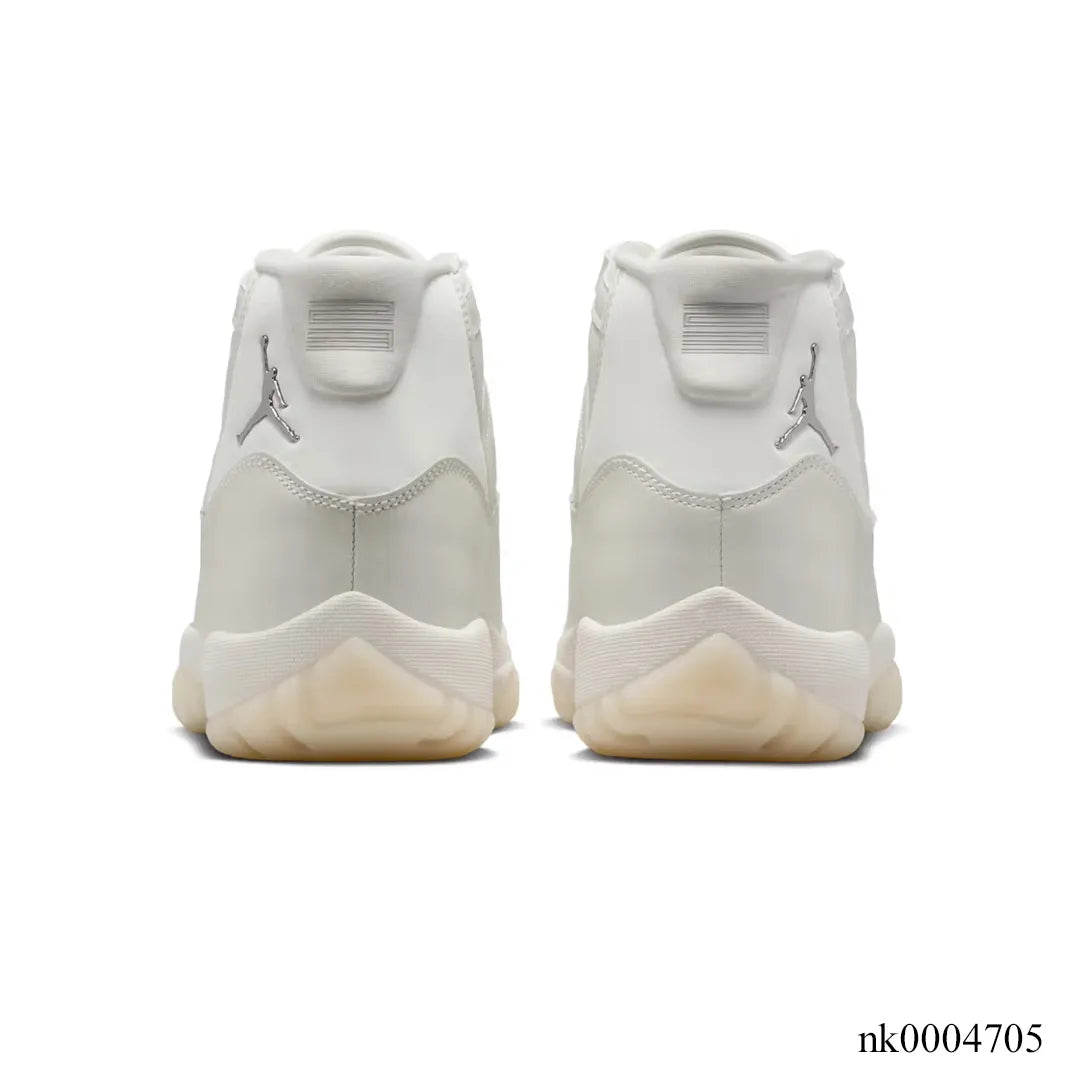 AJ 11 Pearl Shoes Sneaker - nk0004705 image 4