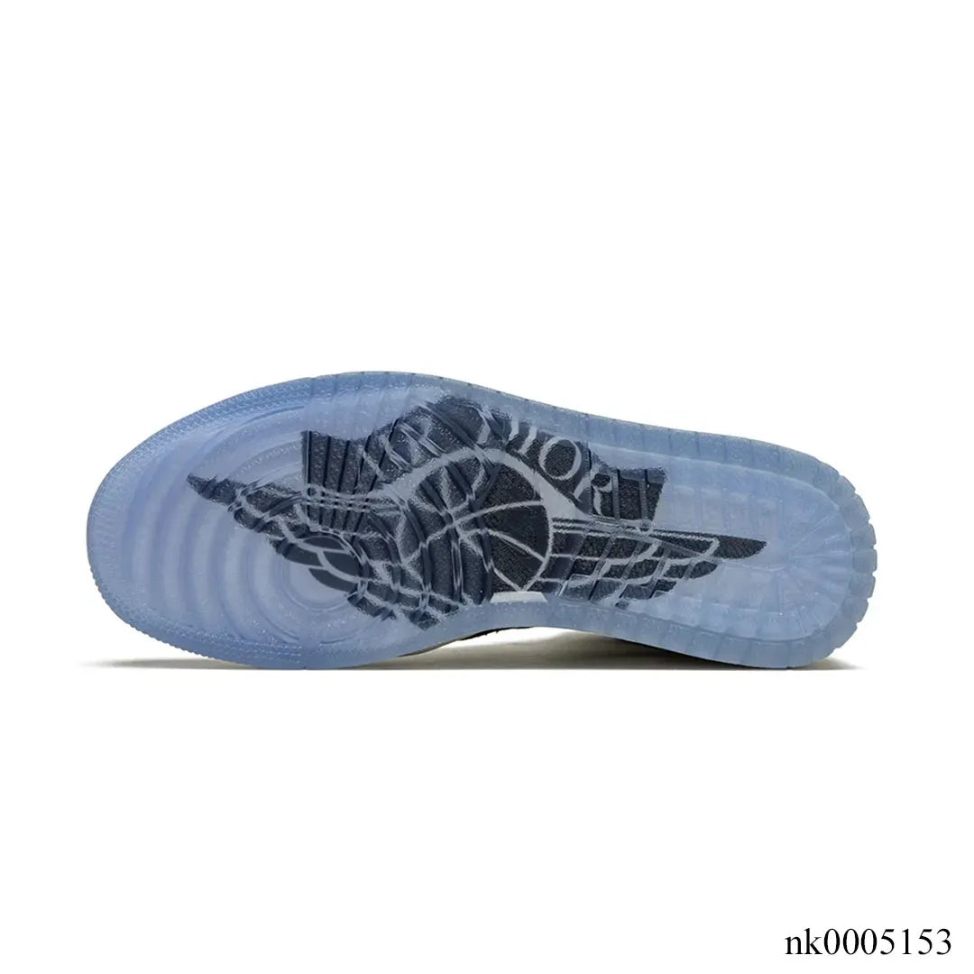 AJ 1 Retro High Dior Shoes Sneakers - nk0005153 image 3