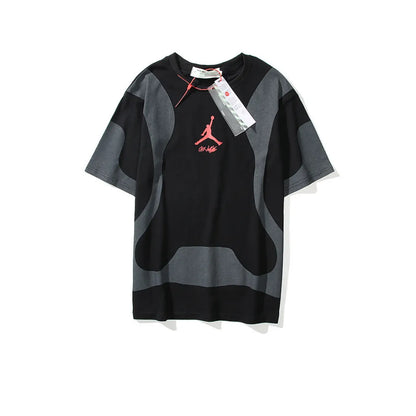 OW x Jordan Cotton T-Shirt - OW0014 image 0