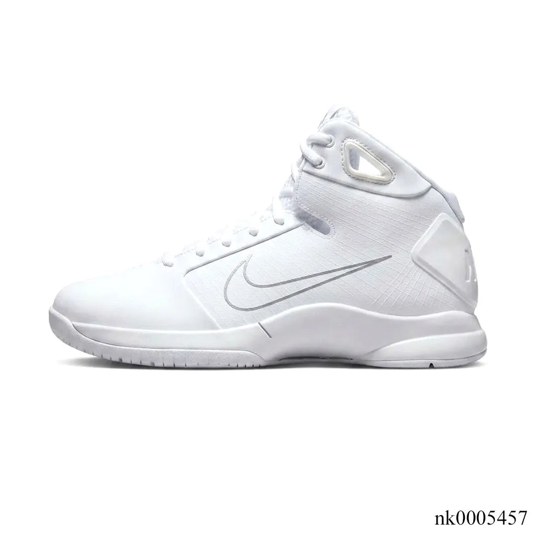 NK Hyperdunk '08 'Triple White' Shoes Sneakers - nk0005459 image 1