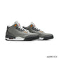 AJ 3 Cool Grey Shoes Sneakers - nk0001424 image 2