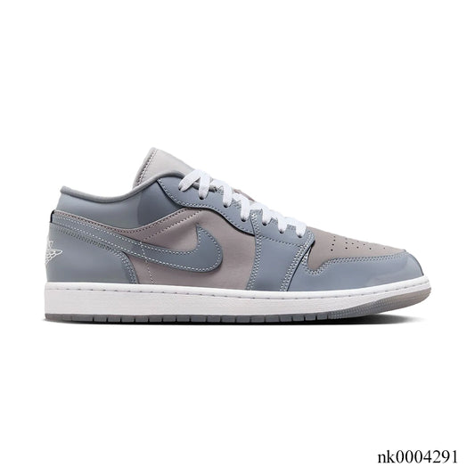 AJ 1 Low Cool Grey Shoes Sneakers - nk0004291 image 0