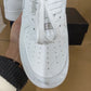Kobe Bryant x AF 1 Low Triple White Shoes Sneakers - nk0004496 image 13