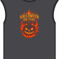 Halloween on Fire Unisex Garment-Dyed Muscle Tee image