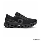 On Running Cloudmonster 3 Black Shoes Sneakers - nk0005607 image 0