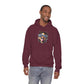 Diamond Drip Hooded Sweatshirt image 30