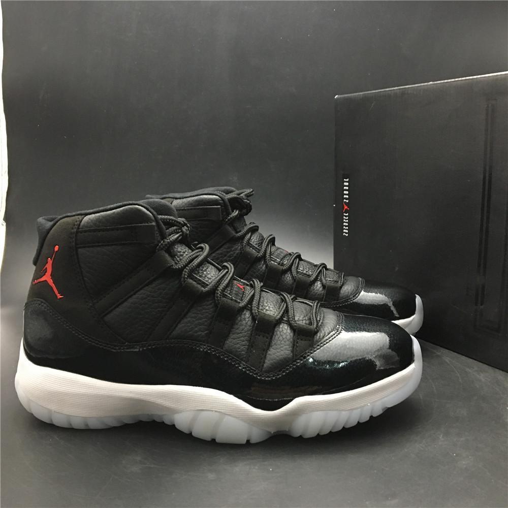 AJ 11 Retro 72-10 Shoes Sneakers - nk0000357 image 5