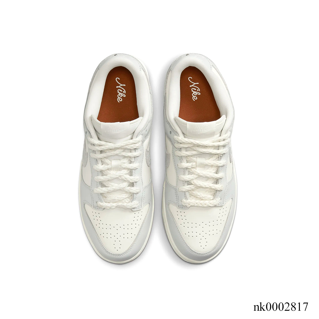 Dunk Low Needlework Sail Aura Shoes Sneakers - nk0002817 image 4