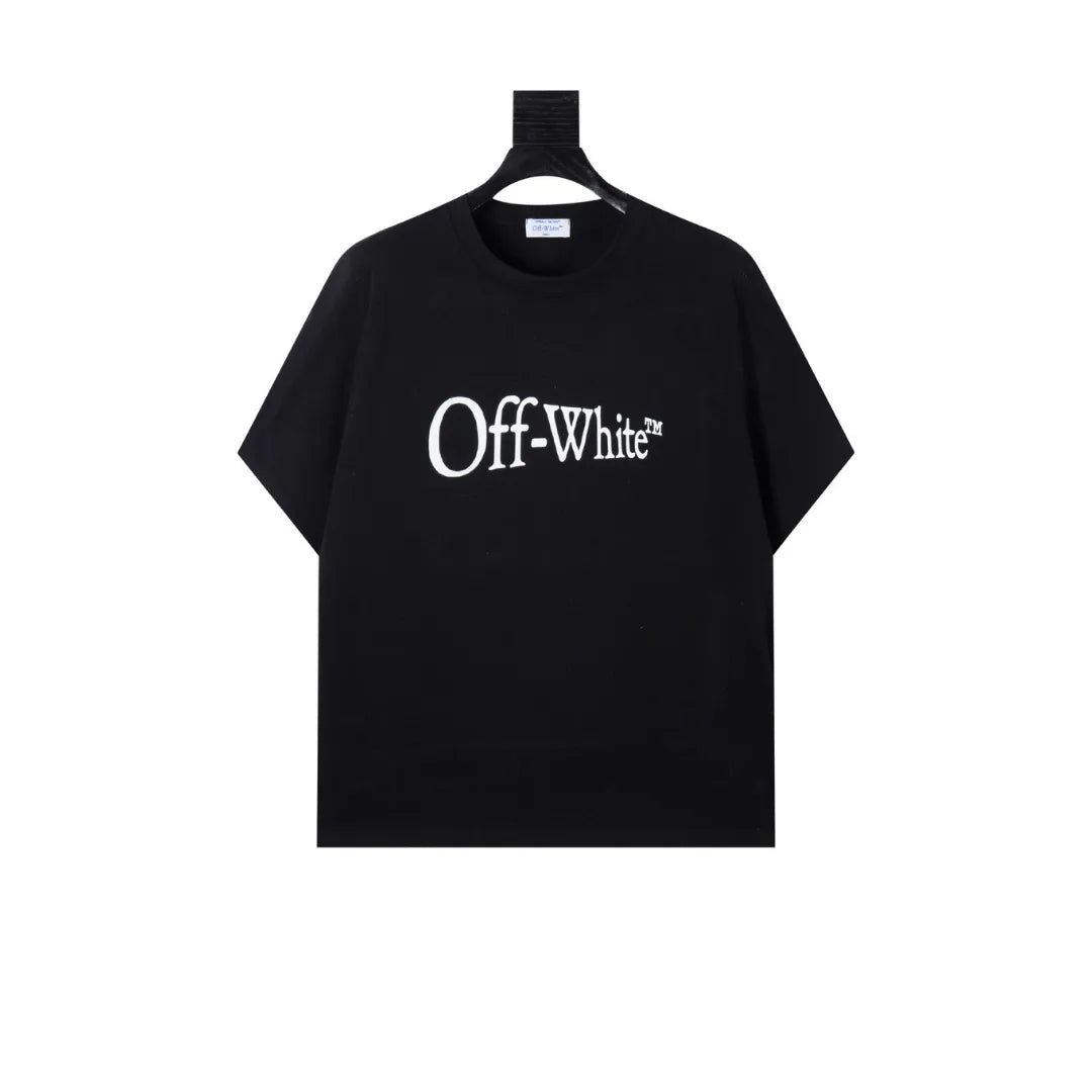 OW Logo Print T-Shirt - OW0032 image 0