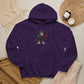 Boy Skeleton Halloween Hooded Sweatshirt image 96