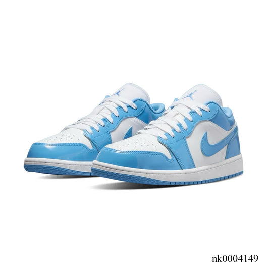 AJ 1 Low Legend Blue Shoes Sneakers - nk0004149 image 2