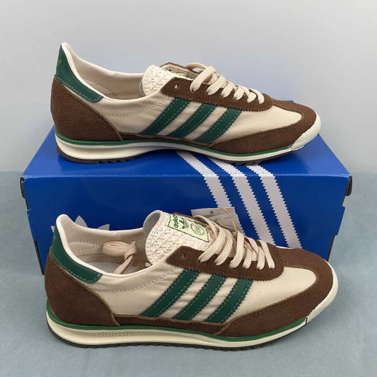 AD SL 72 OG Linen Collegiate Green Shoes Sneakers - nk0005406 image 2