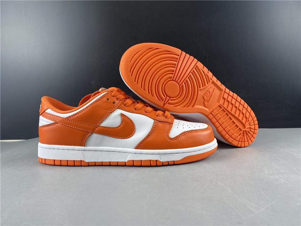 Dunk Low SP Syracuse (2020) Shoes Sneakers - nk0000729 image 8