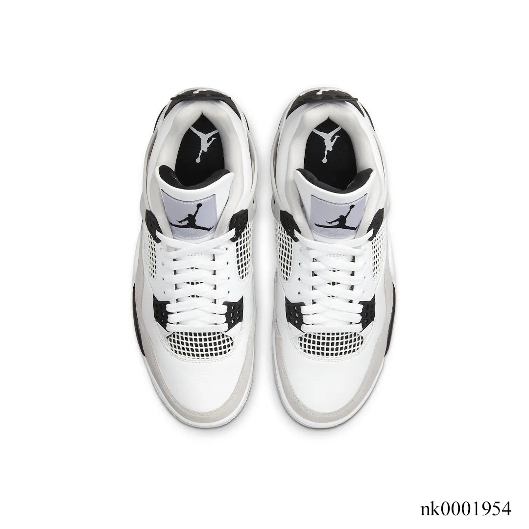 AJ 4 Military Black Shoes Sneakers - nk0001954 image 3