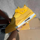 Nigel Sylvester x AJ 4 ‘Yellow Bricks’ Shoes Sneakers - nk0005424 image 7