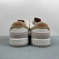 Dunk Low SE WMNS Sail / Light Orewood Brown Shoes Sneakers - nk0005382 image 6