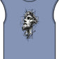 Crown of Faith 1 Unisex Garment-Dyed Muscle Tee image 8