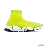 BLCG Speed 2.0 Neon Green Shoes Sneakers - bl0000021 image 0