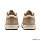 AJ 1 Hemp Light British Tan Sneakers - nk0004326 image 4