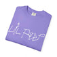 Lil Peep Unisex Garment-Dyed T-shirt image 30
